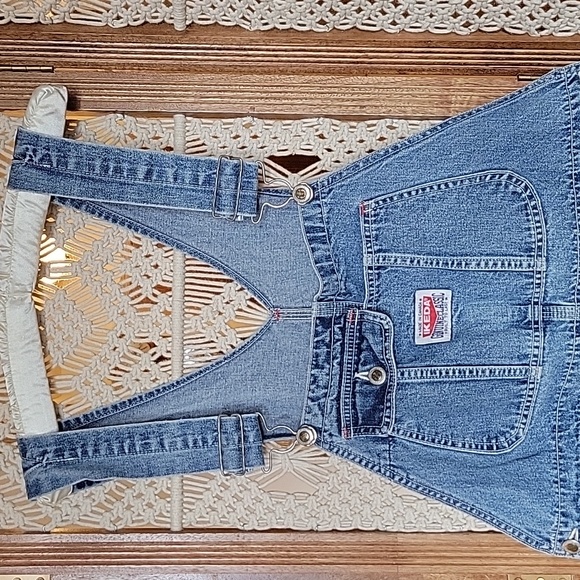 Ikeda Work Overalls Other - Vintage Ikeda Men's Bib Overalls Made In Canada. Size L. Great Condition.